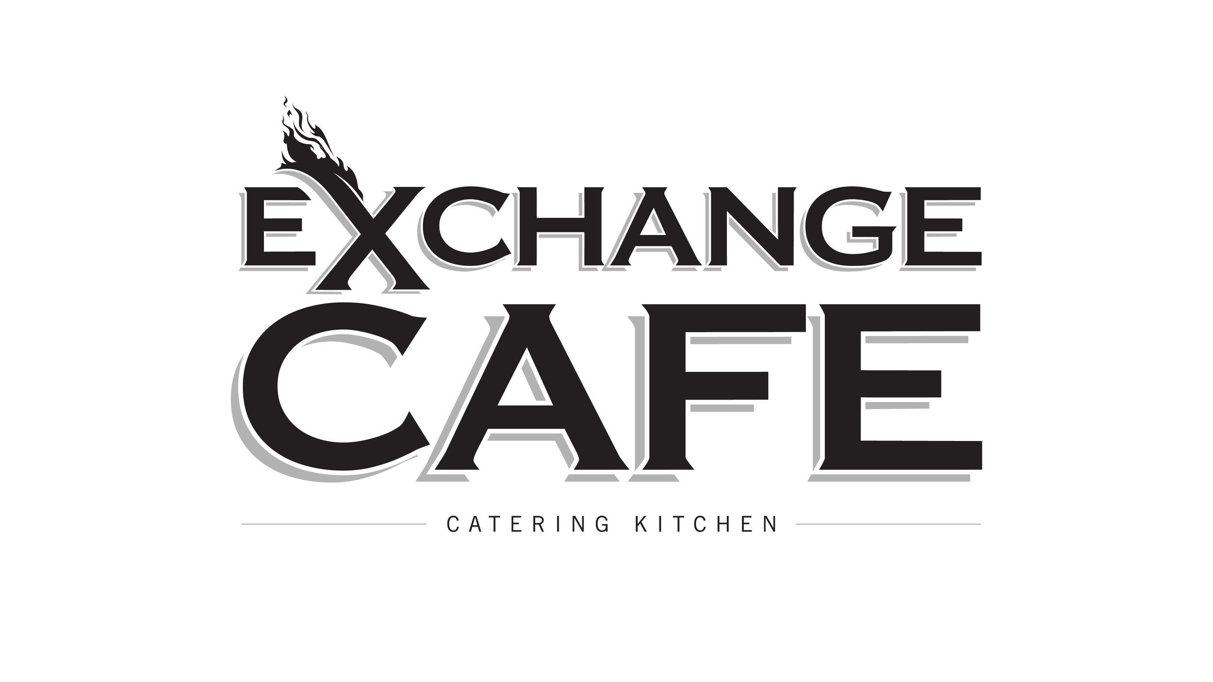 Exchange Cafe Logo