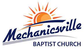 Mechanicsville Baptist Church Logo