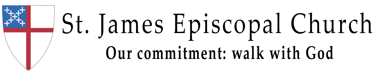 st james episcopal church logo Transparent