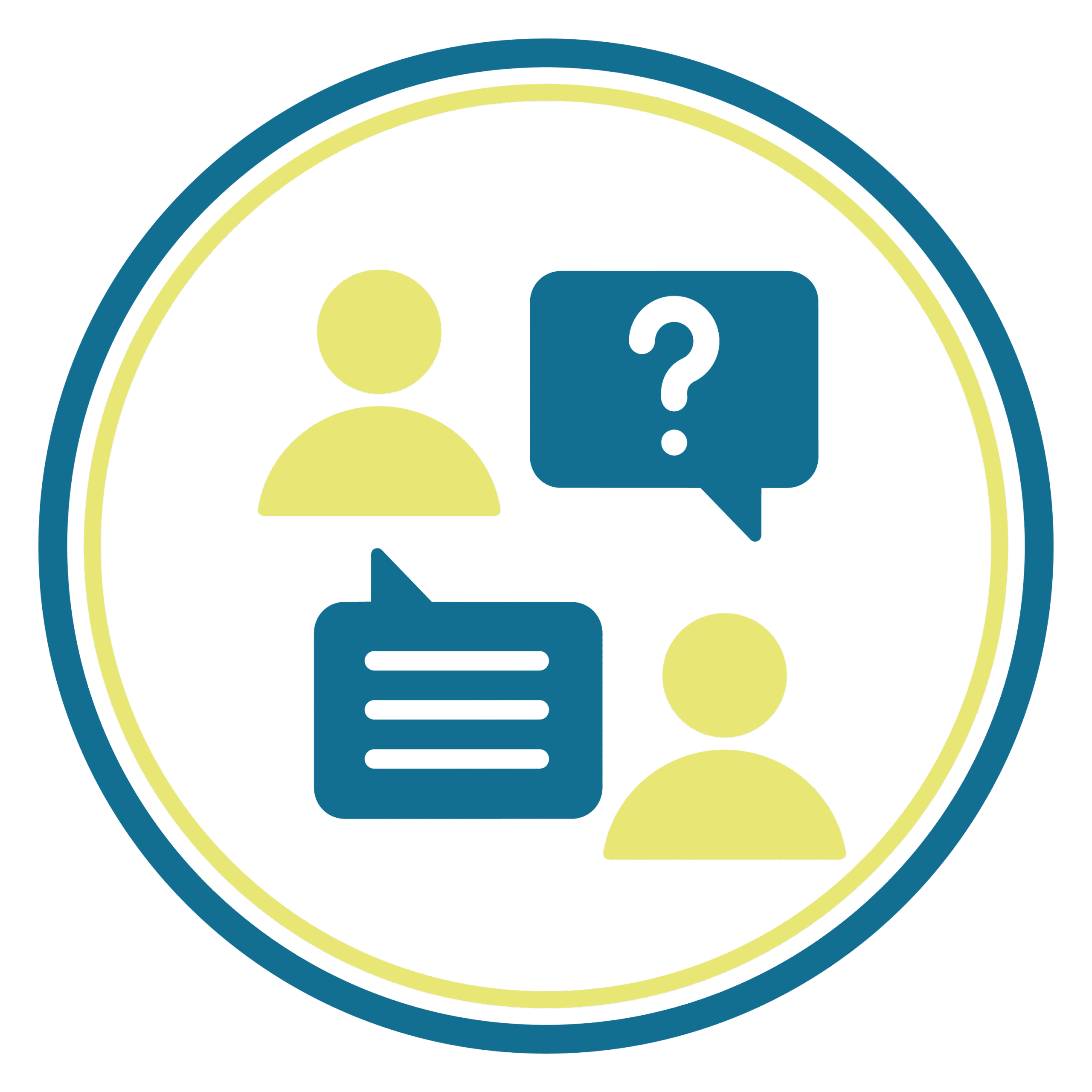 Partnership inquiries Icon