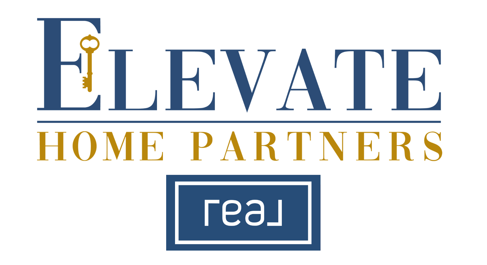 Transparent Elevate Real Logo