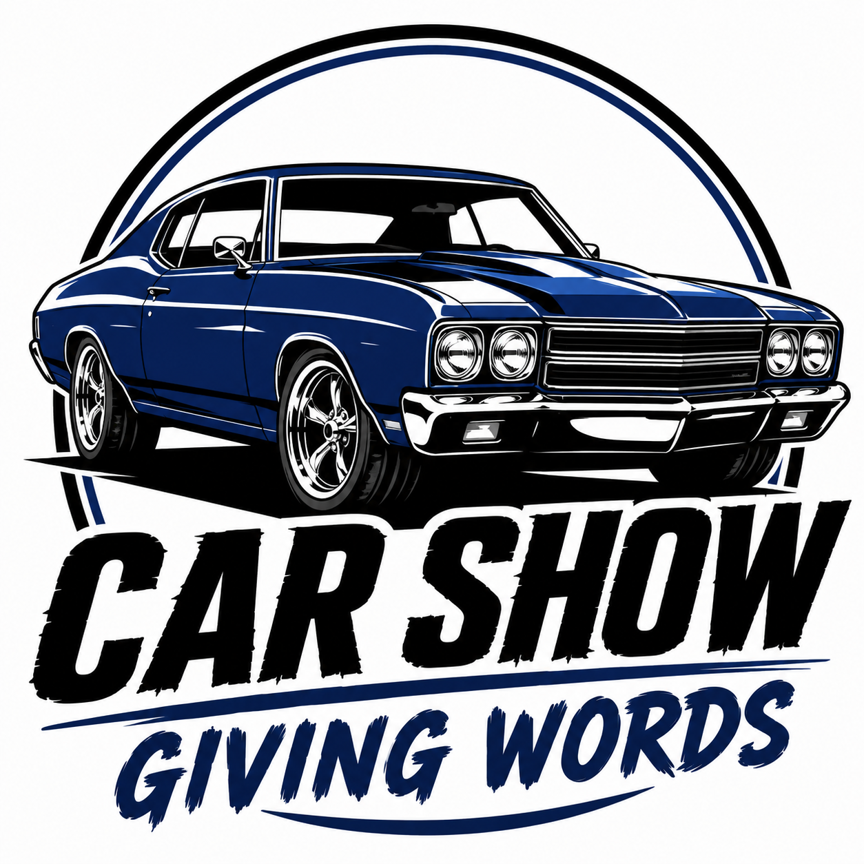 Car Show - Giving Words -1