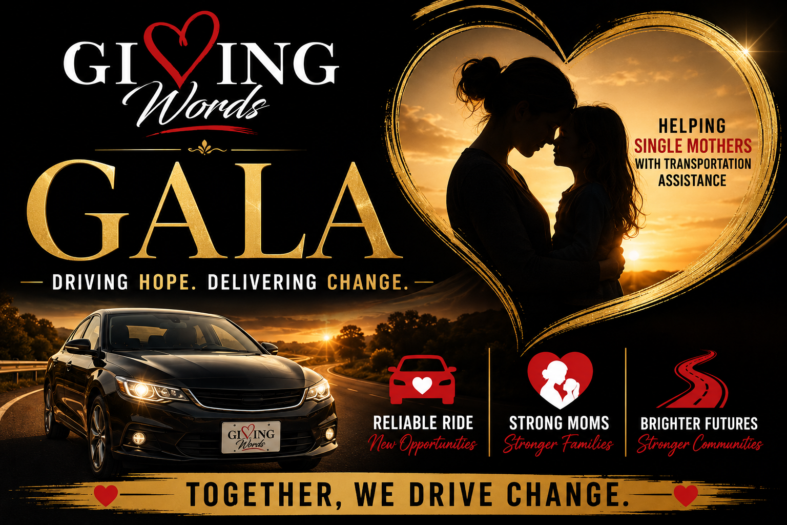 Giving Words - GALA