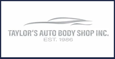 Taylors Autobody Logo